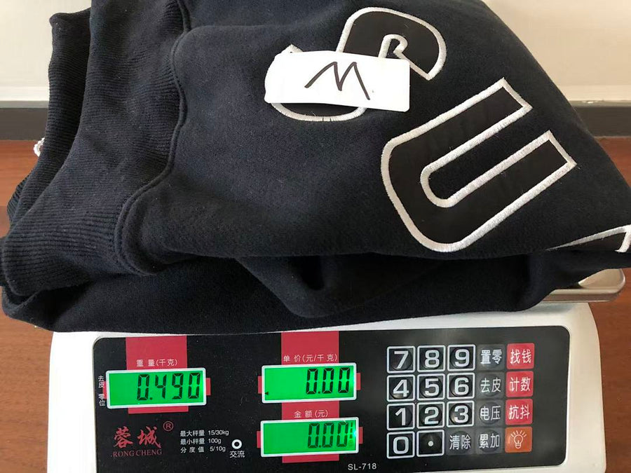 Survêtement Supreme x Nike – Ensemble Crewneck & Pantalon Fleece SS24