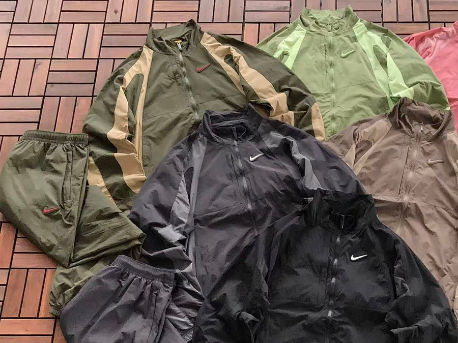 Survêtement Nike x NOCTA Northstar Nylon – Ensemble Veste & Pantalon