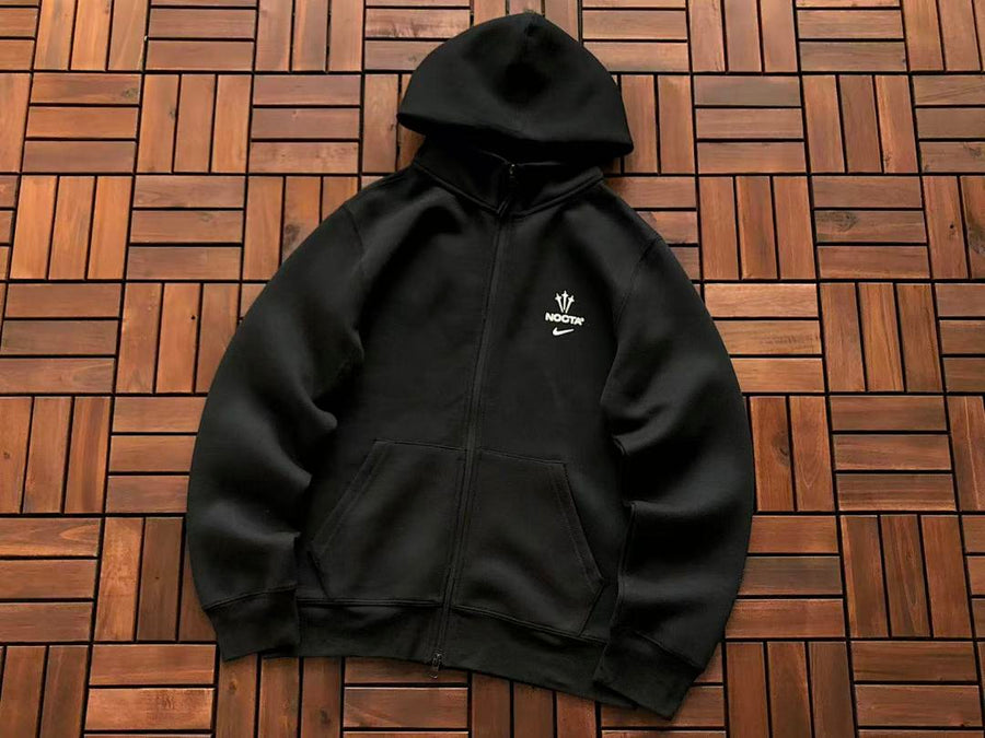 Survêtement Nike x NOCTA Fleece CS Full-Zip – Ensemble Hoodie Zippé & Pantalon