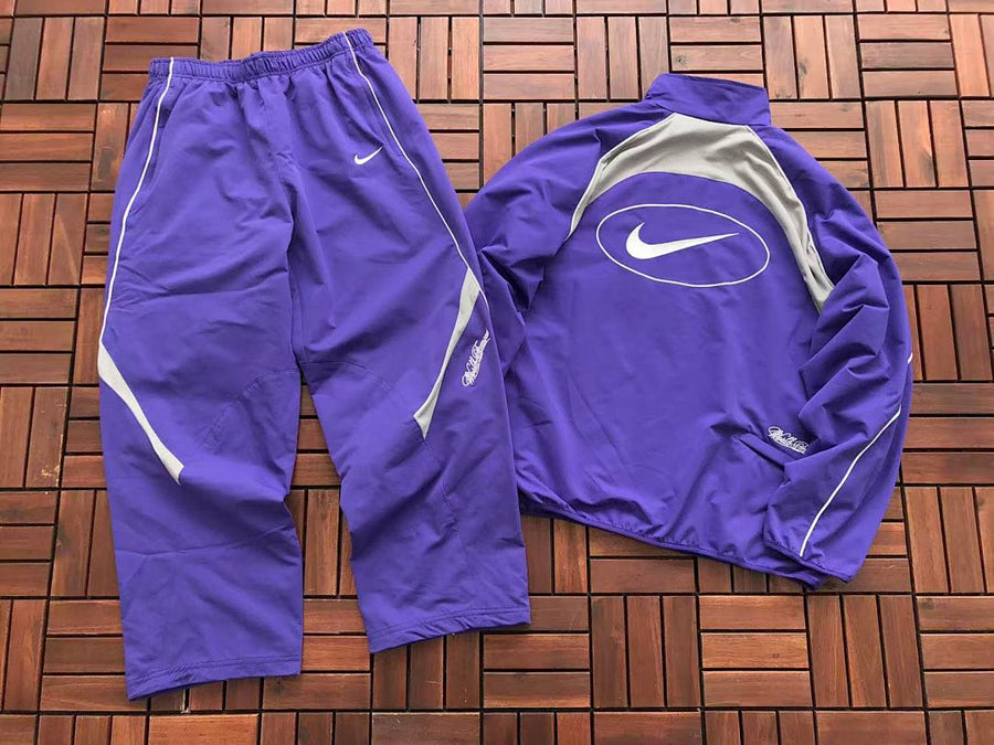 Survêtement Supreme x Nike – Ensemble Veste & Pantalon Sport SS25
