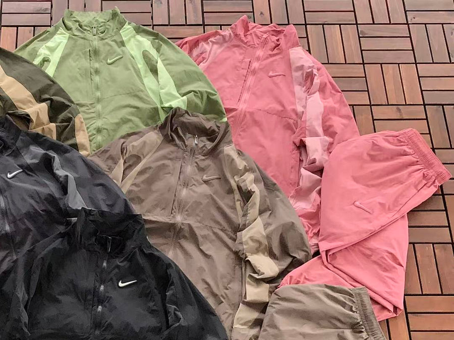 Survêtement Nike x NOCTA Northstar Nylon – Ensemble Veste & Pantalon