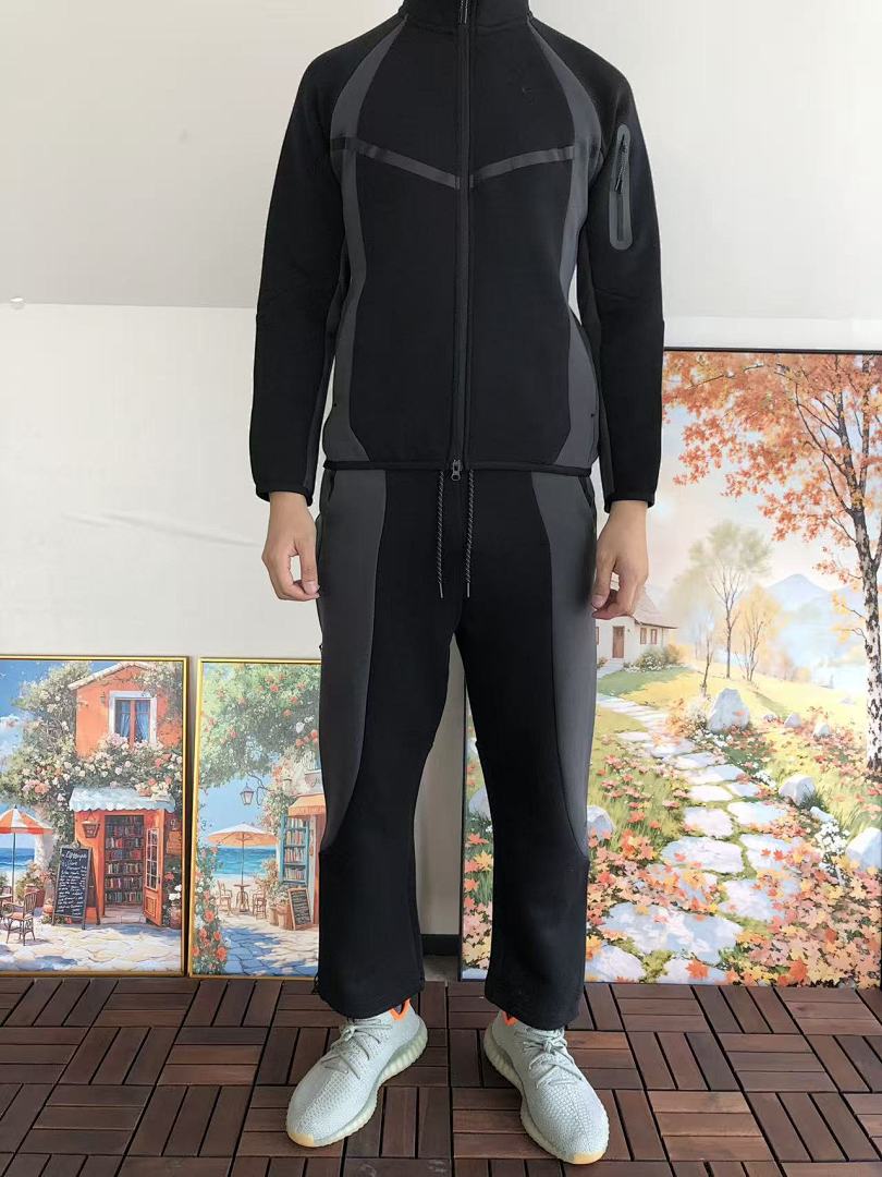 Survêtement Nike Tech Fleece – Ensemble Veste à Capuche & Pantalon