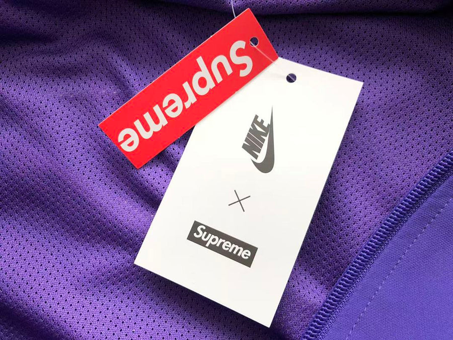 Survêtement Supreme x Nike – Ensemble Veste & Pantalon Sport SS25