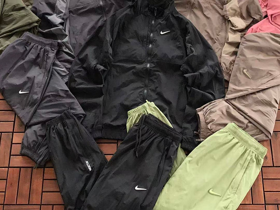 Survêtement Nike x NOCTA Northstar Nylon – Ensemble Veste & Pantalon