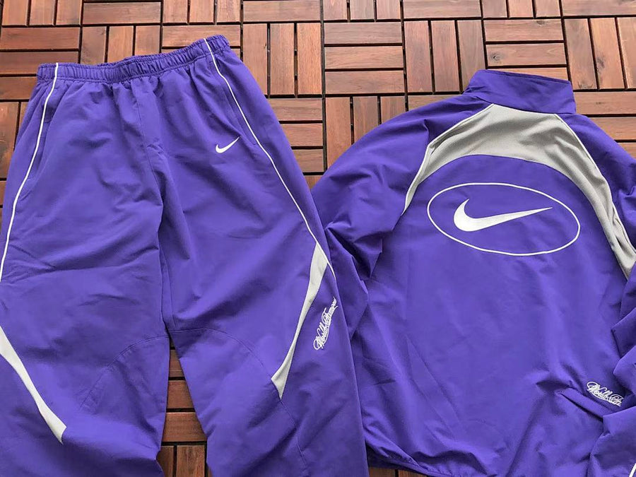 Survêtement Supreme x Nike – Ensemble Veste & Pantalon Sport SS25