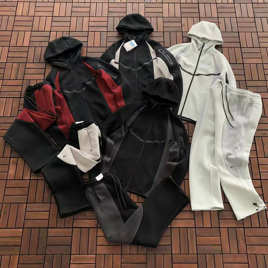 Survêtement Nike Tech Fleece – Ensemble Veste à Capuche & Pantalon
