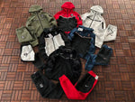 Survêtement Nike x PSG Tech Fleece – Ensemble Hoodie & Pantalon Paris Saint-Germain 10