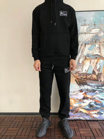 Survêtement Nike x Stüssy – Ensemble Hoodie Pullover & Pantalon Fleece SS24 6