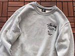 Survêtement Nike x Stüssy – Ensemble Crewneck & Pantalon Fleece SS24 11