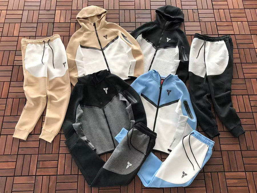 Survêtement Nike Kobe Bryant Tech Fleece Windrunner – Ensemble Veste & Pantalon Mamba