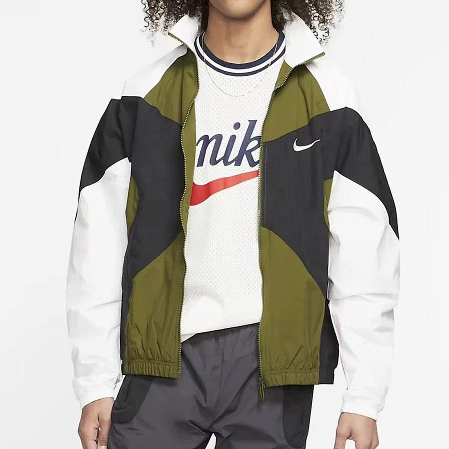 Survêtement Nike Sportswear Re-Issue – Ensemble Veste & Pantalon Nylon