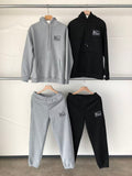 Survêtement Nike x Stüssy – Ensemble Hoodie Pullover & Pantalon Fleece SS24