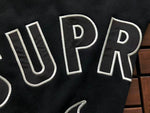 Survêtement Supreme x Nike – Ensemble Crewneck & Pantalon Fleece SS24 17