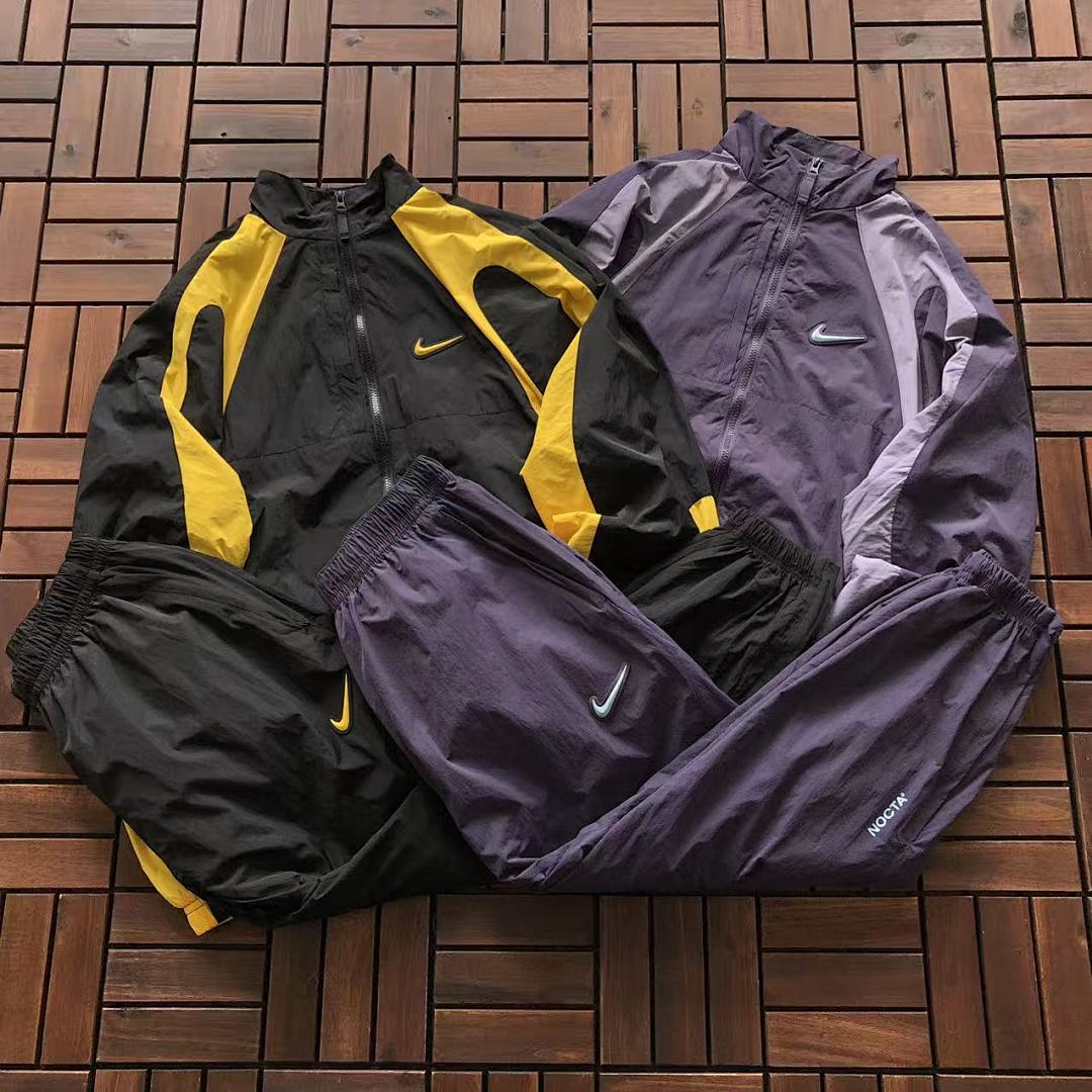 Survêtement Nike x NOCTA Northstar Nylon – Ensemble Veste & Pantalon