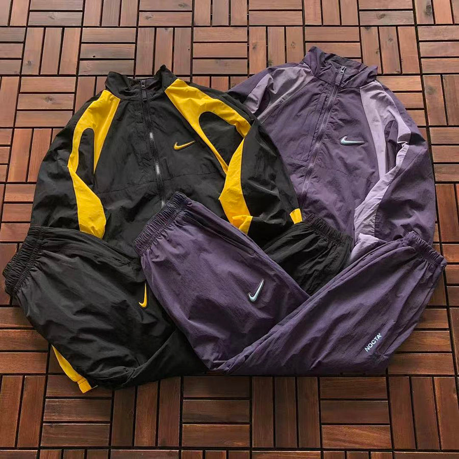 Survêtement Nike x NOCTA Northstar Nylon – Ensemble Veste & Pantalon