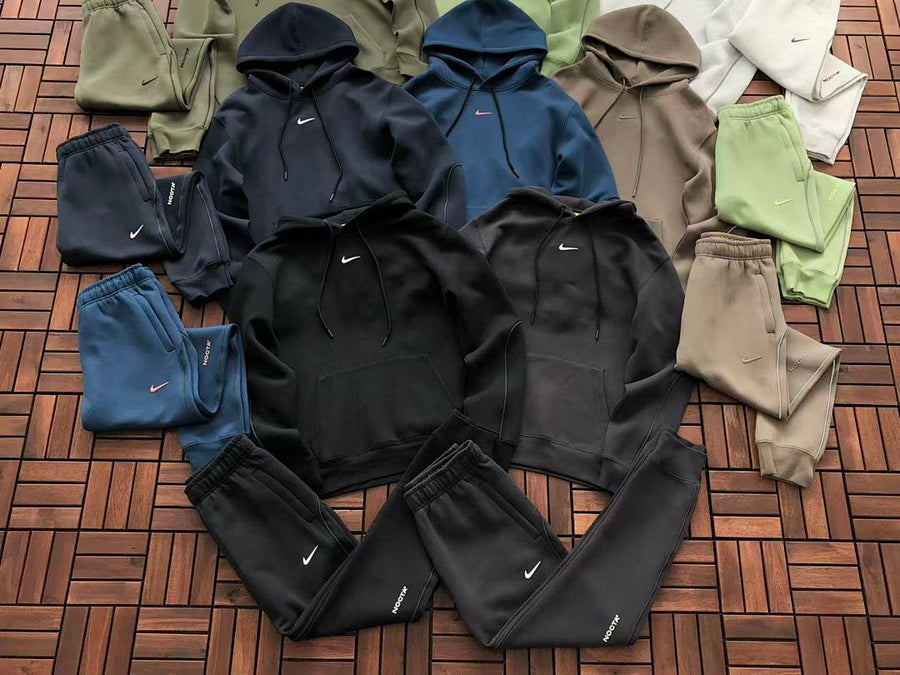 Survêtement Nike x NOCTA Tech Fleece – Ensemble Hoodie & Pantalon