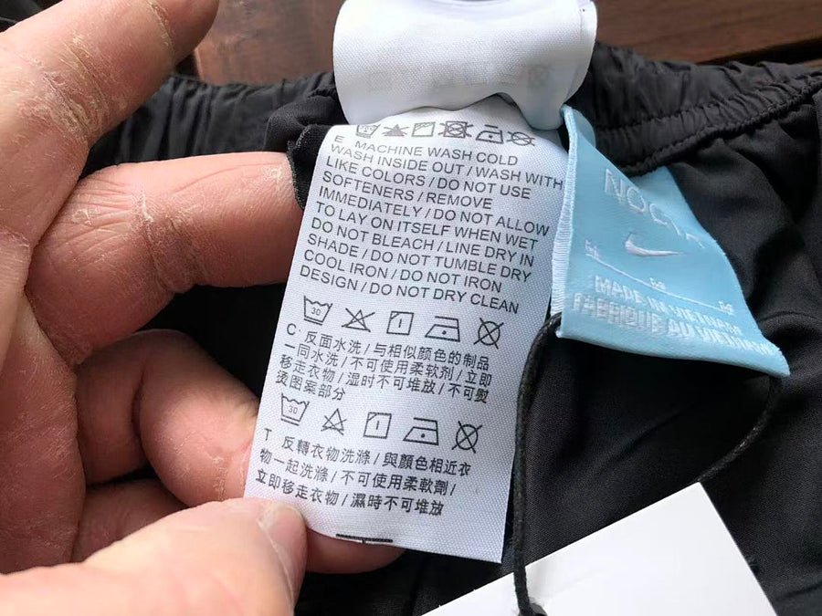 Survêtement Nike x NOCTA Northstar Nylon – Ensemble Veste & Pantalon