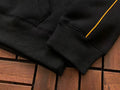 Survêtement Nike x NOCTA Drake – Ensemble Hoodie & Pantalon Fleece Noir/Or
