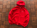 Survêtement Supreme x Nike – Ensemble Hoodie & Pantalon Fleece SS24 14