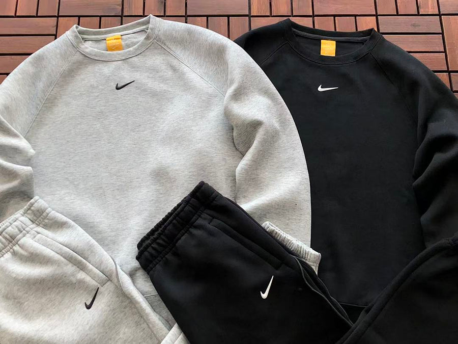 Survêtement Nike x NOCTA Fleece – Ensemble Crewneck & Pantalon