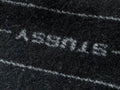 Veste Nike x Stüssy – Stripe Wool Jacket Noir Rayé