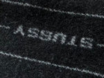 Veste Nike x Stüssy – Stripe Wool Jacket Noir Rayé 48