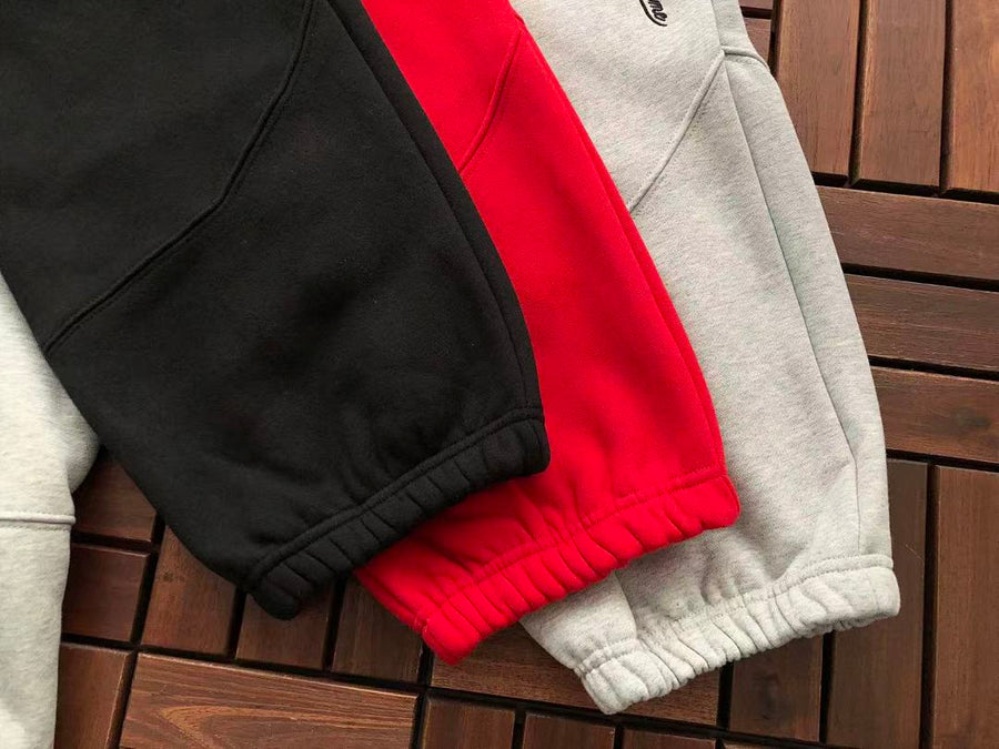 Survêtement Supreme x Nike – Ensemble Hoodie & Pantalon Fleece SS24
