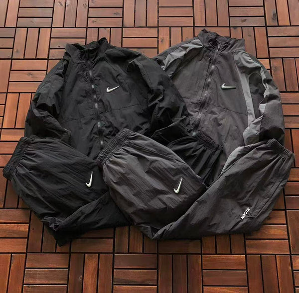 Survêtement Nike x NOCTA Northstar Nylon – Ensemble Veste & Pantalon