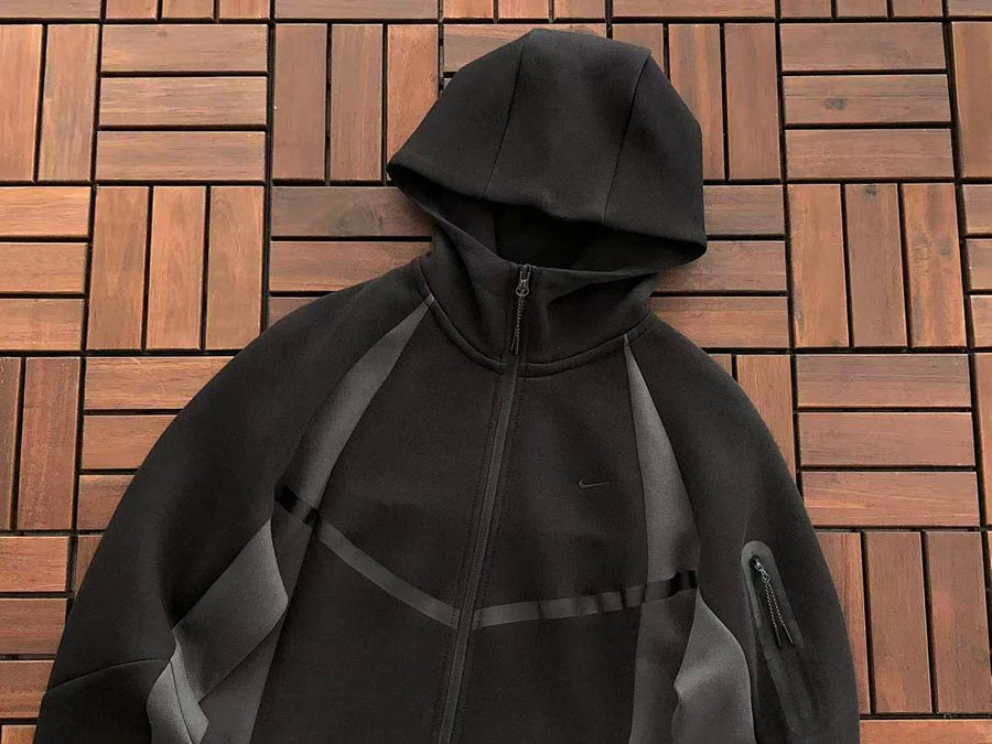 Survêtement Nike Tech Fleece – Ensemble Veste à Capuche & Pantalon