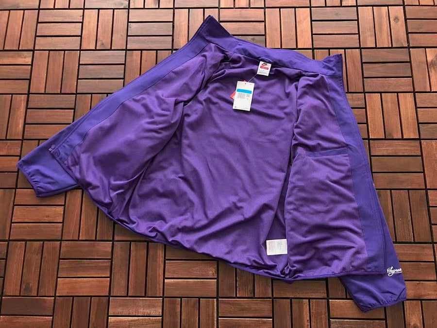 Survêtement Supreme x Nike – Ensemble Veste & Pantalon Sport SS25