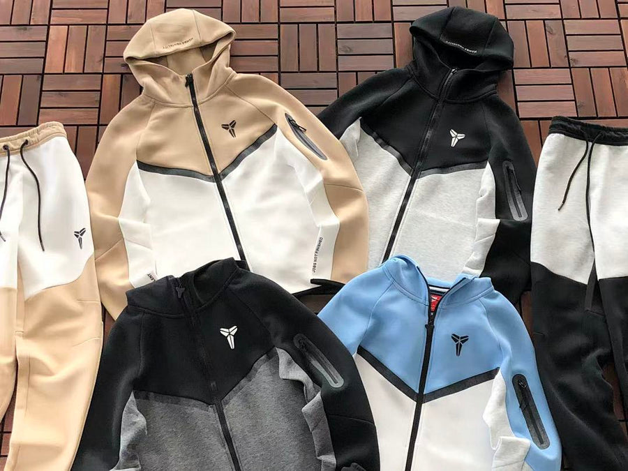 Survêtement Nike Kobe Bryant Tech Fleece Windrunner – Ensemble Veste & Pantalon Mamba