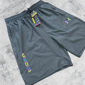 Ensemble Sportif Under Armour Reflective – T-Shirt & Short Gris