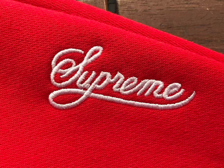 Survêtement Supreme x Nike – Ensemble Hoodie & Pantalon Fleece SS24