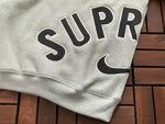 Survêtement Supreme x Nike – Ensemble Crewneck & Pantalon Fleece SS24 14