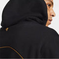 Survêtement Nike x NOCTA Drake – Ensemble Hoodie & Pantalon Fleece Noir/Or