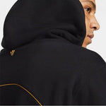Survêtement Nike x NOCTA Drake – Ensemble Hoodie & Pantalon Fleece Noir/Or 5