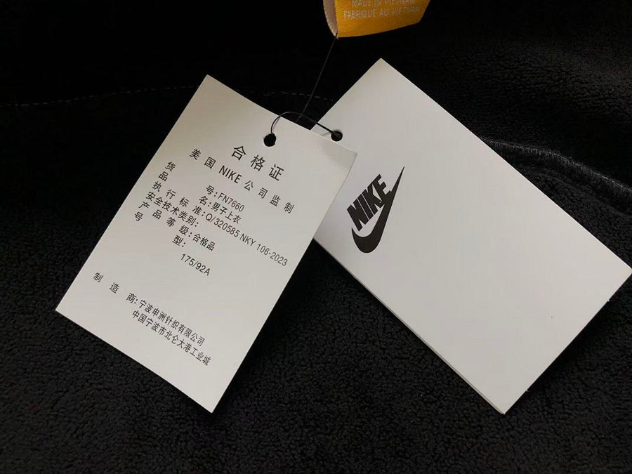 Survêtement Nike x NOCTA Tech Fleece Full-Zip – Ensemble Hoodie & Pantalon FW23