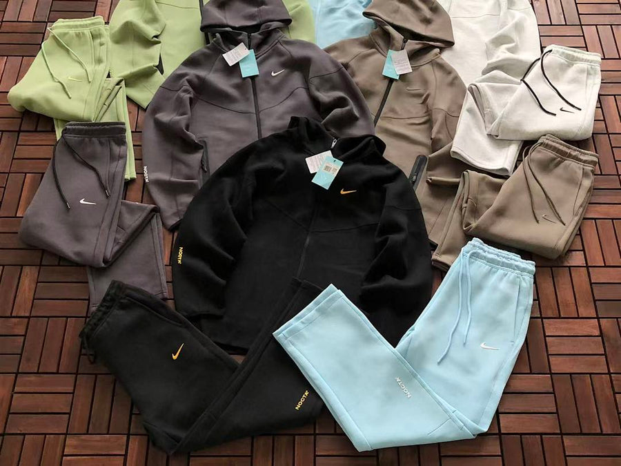 Survêtement Nike x NOCTA Tech Fleece Full-Zip – Ensemble Hoodie & Pantalon FW23
