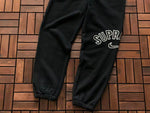 Survêtement Supreme x Nike – Ensemble Crewneck & Pantalon Fleece SS24 41