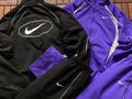Survêtement Supreme x Nike – Ensemble Veste & Pantalon Sport SS25
