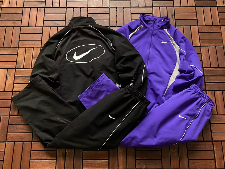 Survêtement Supreme x Nike – Ensemble Veste & Pantalon Sport SS25