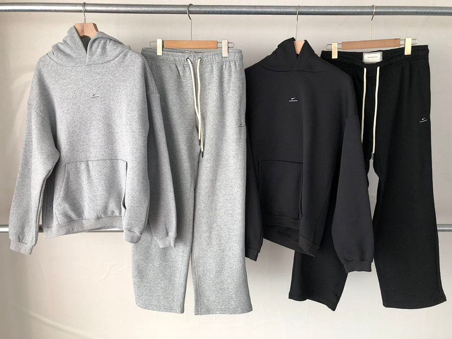 Survêtement Nike Standard Issue Therma-FIT – Ensemble Hoodie & Pantalon Basketball