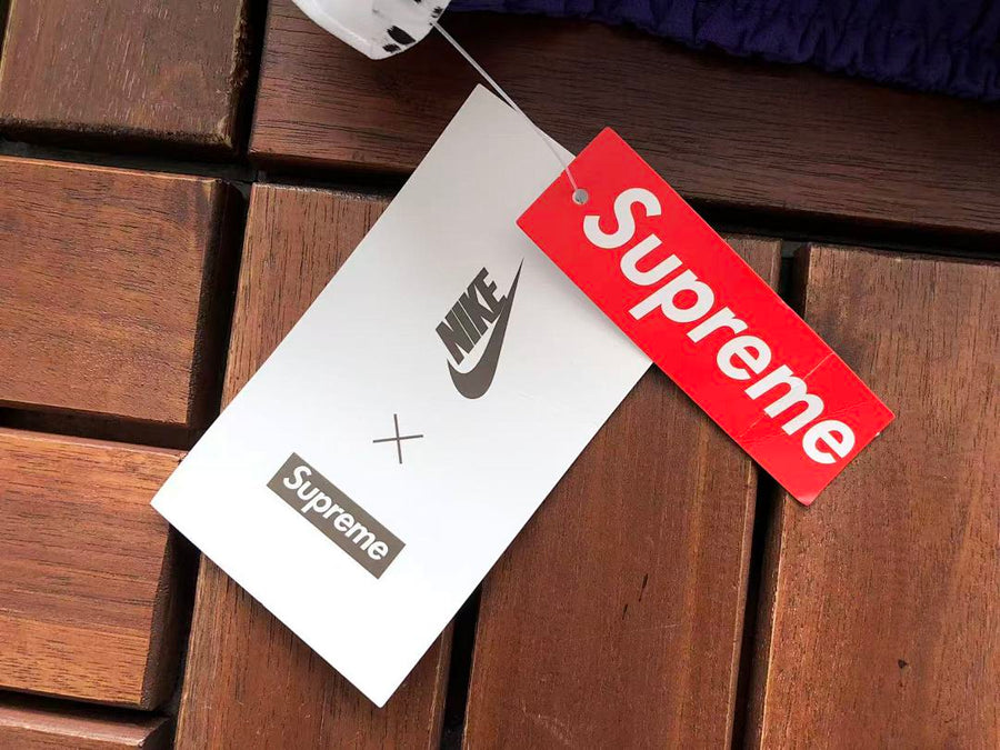 Survêtement Supreme x Nike – Ensemble Veste & Pantalon Sport SS25