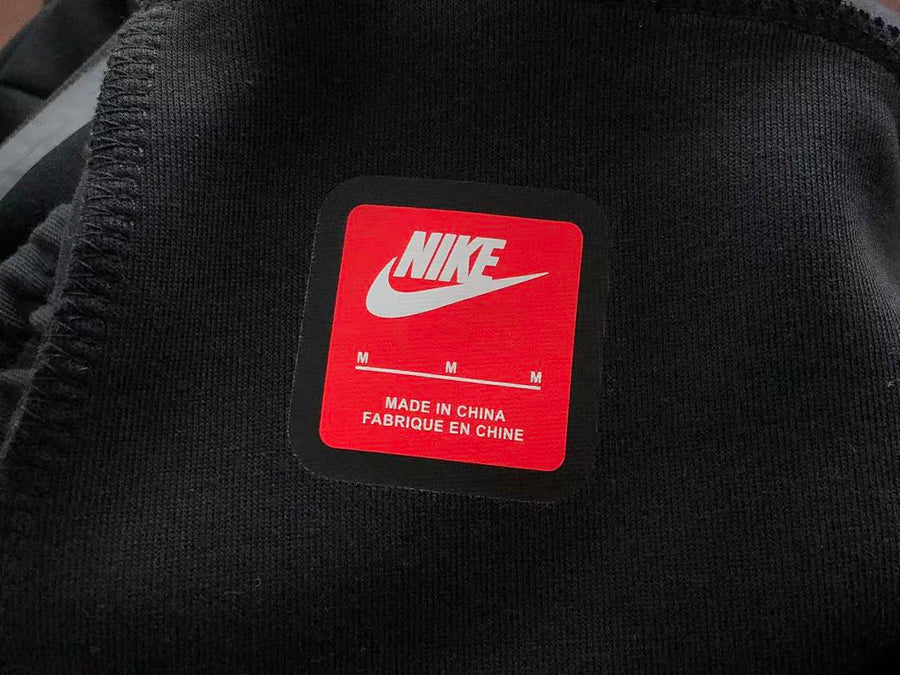 Survêtement Nike Kobe Bryant Tech Fleece Windrunner – Ensemble Veste & Pantalon Mamba