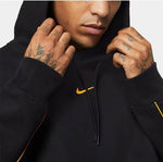 Survêtement Nike x NOCTA Drake – Ensemble Hoodie & Pantalon Fleece Noir/Or 4