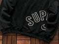 Survêtement Supreme x Nike – Ensemble Crewneck & Pantalon Fleece SS24
