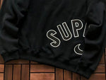 Survêtement Supreme x Nike – Ensemble Crewneck & Pantalon Fleece SS24 12