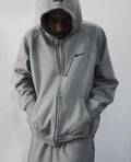 Survêtement Supreme x Nike – Ensemble Hoodie & Pantalon Fleece SS24