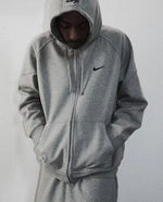 Survêtement Supreme x Nike – Ensemble Hoodie & Pantalon Fleece SS24 7
