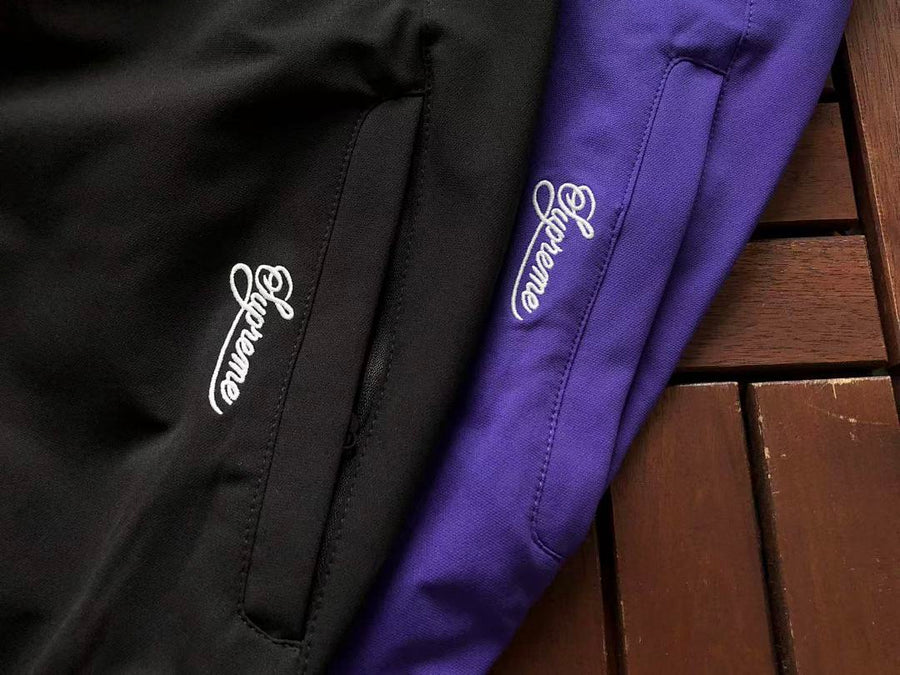 Survêtement Supreme x Nike – Ensemble Veste & Pantalon Sport SS25
